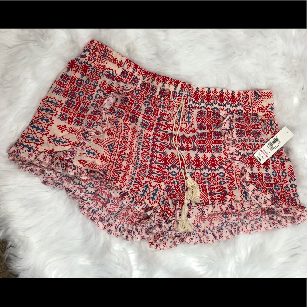 No Boundaries soft shorts